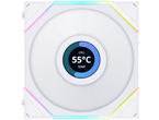 Вентилатори Lian Li UNI FAN TL LCD 120 White