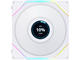 Вентилатори Lian Li UNI FAN TL LCD 120 Reverse Blade White