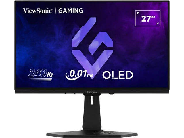 Монитори ViewSonic XG272-2K-OLED