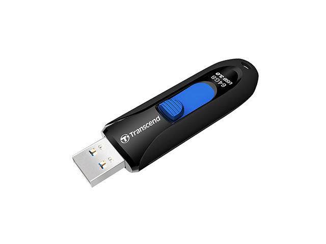 USB памети 64GB Transcend JetFlash 790