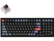Клавиатури Keychron K4 Pro Hot-Swappable Full-Size K Pro Brown Switch White LED