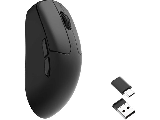 Мишки Keychron M2 Mini, Matte Black