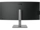 Монитори BenQ PD3420Q + Fury Gaming Chair Avenger M+ Black-White