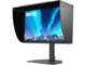 Монитори BenQ SW272Q + Fury Gaming Chair Avenger M+ Black-White