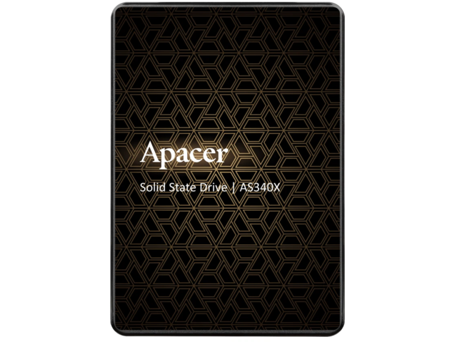 SSD 120GB Apacer AS340X