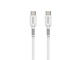 Кабели и Адаптери Hama кабел за зареждане "Eco", USB-C - USB-C, 1 м, черен