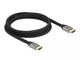 Кабели и Адаптери Delock HDMI кабел сив 2 метра