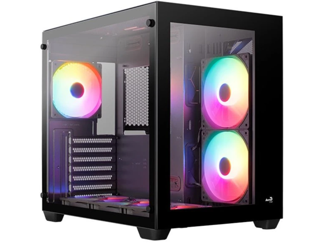 Кутии AeroCool Dryft-BK-v1