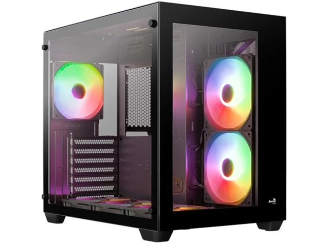 Кутии AeroCool Dryft-BK-v2