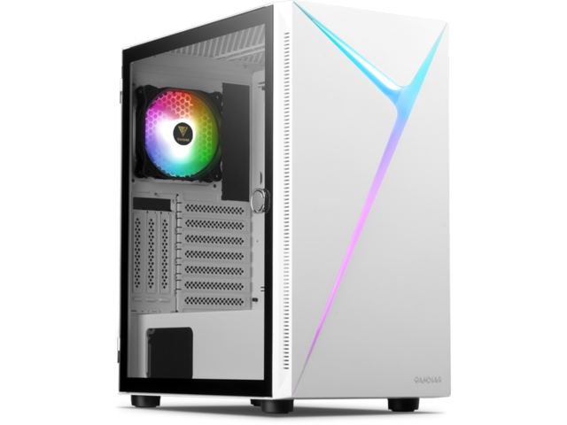 Кутии Gamdias ARGUS E4 ELITE WH