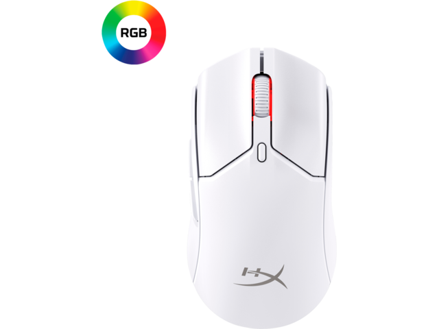 Мишки HyperX Pulsefire Haste 2 Mini, White