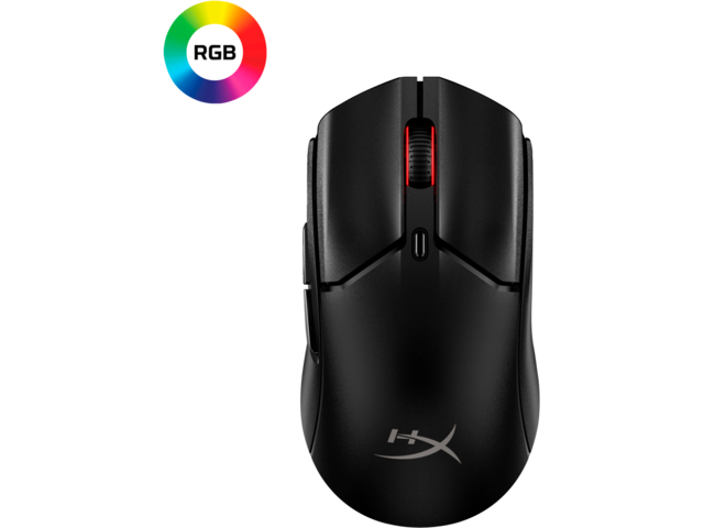 Мишки HyperX Pulsefire Haste 2 Mini, Black