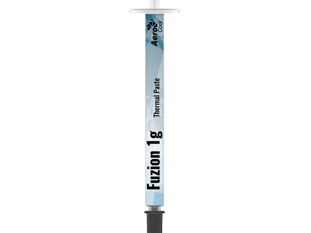 Термопасти AeroCool Fuzion 1g