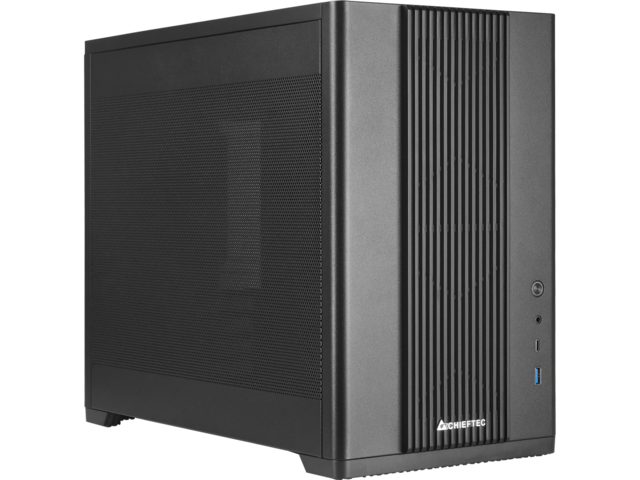 Кутии Chieftec UNI Mesh BX-10B-M-OP