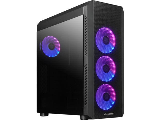 Кутии Chieftec Scorpion 4