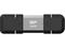 USB памети 64GB Silicon Power Mobile C51 USB Type-A и USB Type-C (USB 3.2 Gen 1)