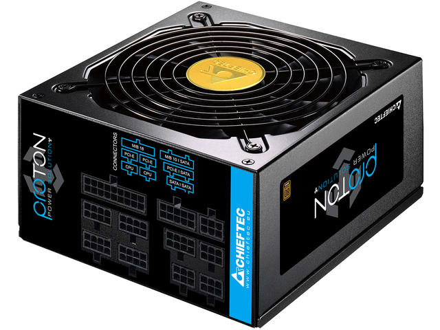 Захранвания за компютри Chieftec PROTON 1000W