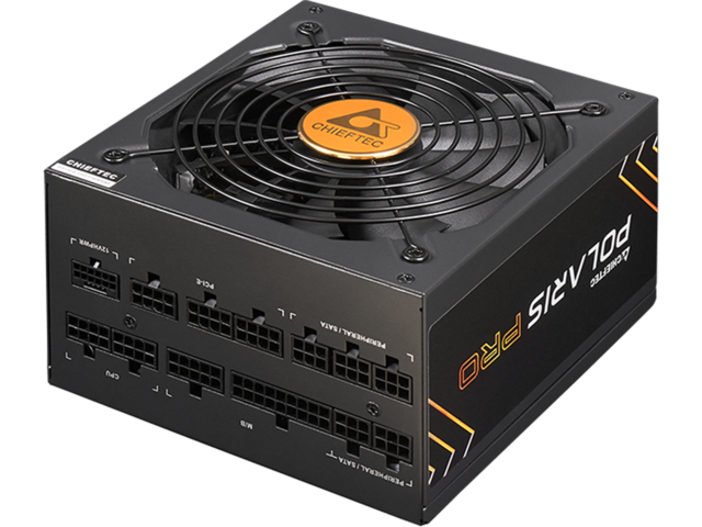Захранвания за компютри Chieftec Polaris Pro 1300W ATX 3.0