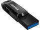 USB памети 256GB SanDisk Ultra Dual Drive Go USB Type-C Flash Drive