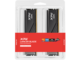 Оперативна памет 32GB (2x16GB) DDR5 6000 MT/s ADATA Lancer Blade RGB Black