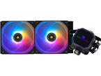 Охладители Thermalright Frozen Prism 240 Black ARGB