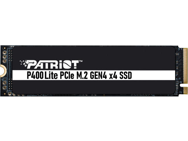 SSD 1TB Patriot P400 Lite