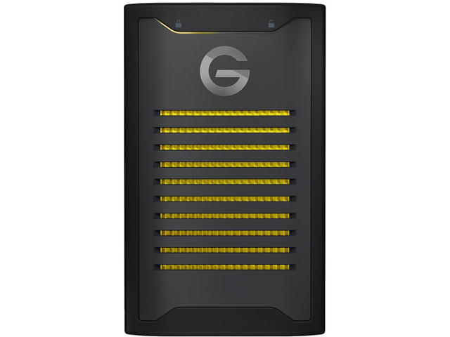 Външни SSD 1TB SANDISK Professional G-Drive ArmorLock