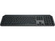 Клавиатури Logitech MX Keys S, US, Graphite