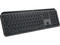 Клавиатури Logitech MX Keys S, US, Graphite