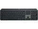 Клавиатури Logitech MX Keys S, US, Graphite