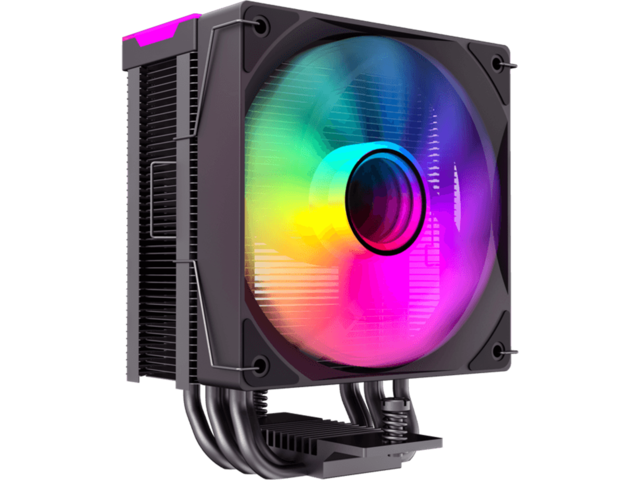 Охладители GameMax Sigma 550 Infinity Black