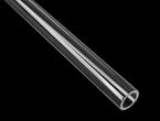 Тръби Bitspower Crystal Link Tube 16/12мм - 1000мм, прозрачна