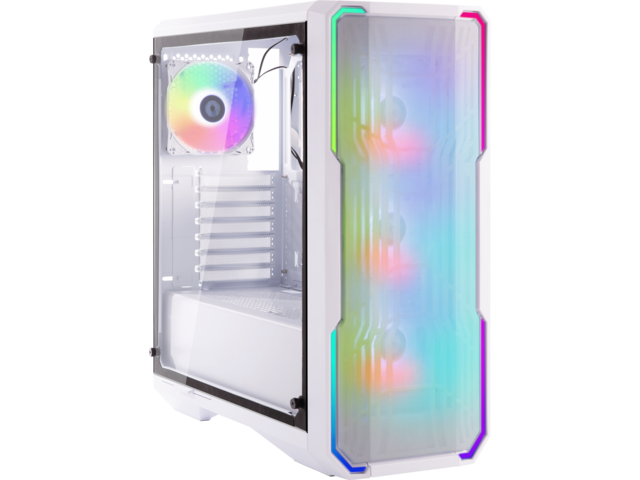Кутии BitFenix Enso Mesh 4ARGB White