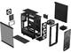 Кутии Fractal Design Meshify 2 Compact Lite RGB Black TG Light Tint