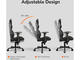 Геймърски столове COUGAR Chair Hotrod Royal