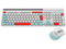 Клавиатури Canyon HSET-W5 CNS-HSETW5WT