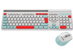 Клавиатури Canyon HSET-W5 CNS-HSETW5WT