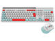 Клавиатури Canyon HSET-W5 CNS-HSETW5WT