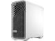Кутии Fractal Design Torrent Compact White RGB Clear Tint