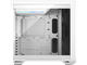Кутии Fractal Design Torrent Compact White RGB Clear Tint