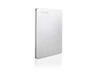 Външни HDD 1TB Toshiba STOR.E SLIM, сребрист