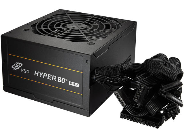 Захранвания за компютри FSP Group HYPER 80+ PRO 550W