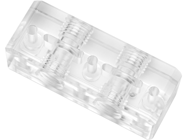 GPU блокове EK-Quantum Scalar² Terminal - Plexi