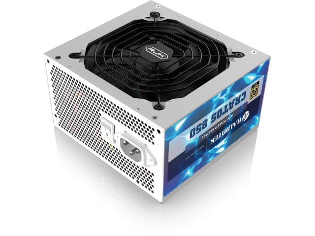 Захранвания за компютри Raijintek CRATOS 850 White ATX 3.0