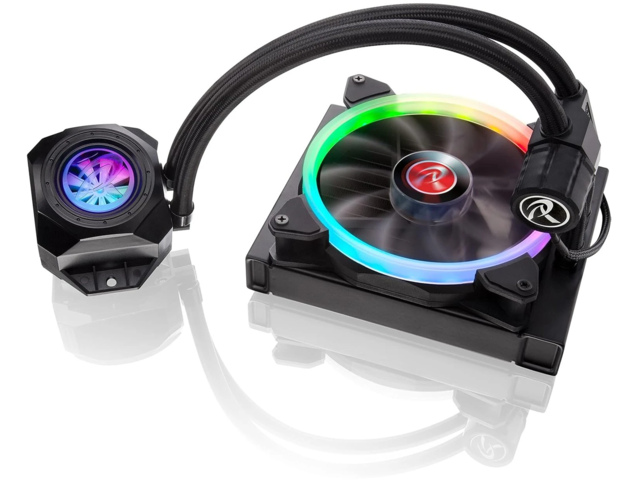 Охладители Raijintek ORCUS 140 RBW