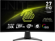 Монитори MSI MAG 27C6F