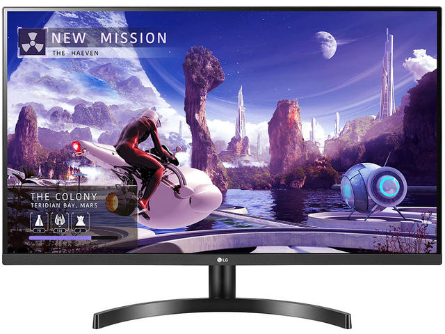 Монитори LG 32QN600P-B