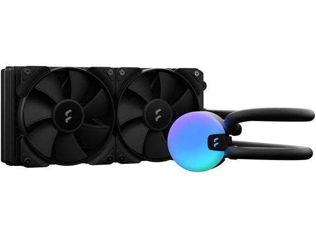 Охладители Fractal Design Lumen S24 V2