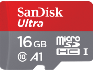 Карти памет SANDISK Ultra microSDXC 256GB + SD Adapter 150MB/s Class 10 UHS-I