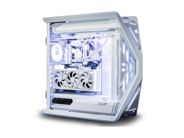 G:RIGS G:RIGS Hyperion Arctic (Intel)